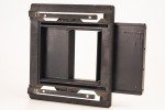 Graflex Sliding Film Back for 4x5 Cameras
