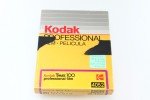 Kodak TMax 100 Film TMX 4x5 - 15 Sheets