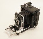 BUSCH 2x3 Pressman Camera with Kodak Ektar Lens