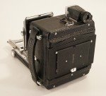BUSCH 2x3 Pressman Camera with Kodak Ektar Lens