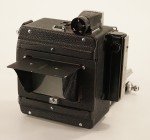 BUSCH 2x3 Pressman Camera with Kodak Ektar Lens