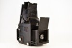 Graflex RB Series D 4x5'' Camera with Lens