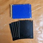 Set of 6 Septums for Graflex Grafmatic 45