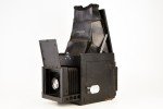 Graflex RB Series D 4x5'' Camera with Lens
