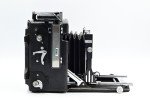 Graflex 34 Speed Graphic Large Format Camera