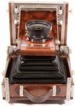 Deardorff 4x5 Camera with Rodenstock 90mm Lens
