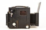 Graflex RB Series D 4x5'' Camera with Lens