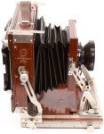 Deardorff 4x5 Camera with Rodenstock 90mm Lens