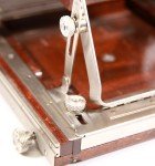 Deardorff 4x5 Camera with Rodenstock 90mm Lens