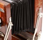 Deardorff 4x5 Camera with Rodenstock 90mm Lens