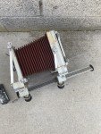 Graflex Graphic View 4x5 Camera with Kodak Ektar Lens