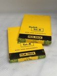 Kodak Tri-X 4x5" Film Pack - Two Rolls