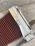 Graflex Graphic View 4x5 Camera with Kodak Ektar Lens