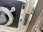 Graflex Graphic View 4x5 Camera with Kodak Ektar Lens