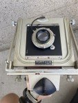 Graflex Graphic View 4x5 Camera with Kodak Ektar Lens