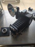 Busch Pressman 4X5 Camera with Craphex Lens
