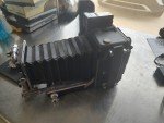Busch Pressman 4X5 Camera with Craphex Lens
