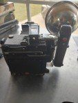 Busch Pressman 4X5 Camera with Craphex Lens