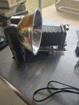 Busch Pressman 4X5 Camera with Craphex Lens