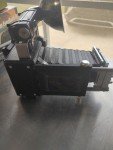 Busch Pressman 4X5 Camera with Craphex Lens