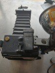 Busch Pressman 4X5 Camera with Craphex Lens