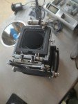 Busch Pressman 4X5 Camera with Craphex Lens