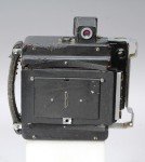 Busch Pressman C 2.25x3.25" Camera with Wollensak Lens