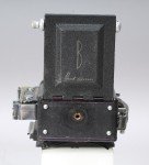 Busch Pressman C 2.25x3.25" Camera with Wollensak Lens