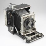 Graflex Pacemaker Crown Graphic 3.25x4.25" Camera