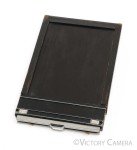 Lisco 5x7 View Camera Film Holder