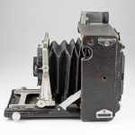 Graflex Pacemaker Crown Graphic 3.25x4.25" Camera