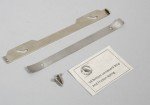 Deardorff V8 8X10 Lens Board Slider Strip