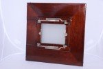 Deardorff 8x10 to 4x5 Wooden Reducing Back
