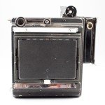 Graflex Pacemaker Crown Graphic 3.25x4.25" Camera