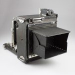 Graflex Pacemaker Crown Graphic 3.25x4.25" Camera