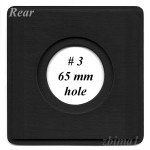 6"x6" Wooden Lensboard for Deardorff & Calumet