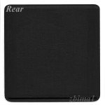 6"x6" Wooden Lensboard for Deardorff & Calumet