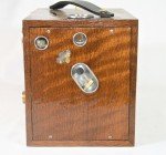 Vintage Rochester Cyclone No. 5 Box Camera