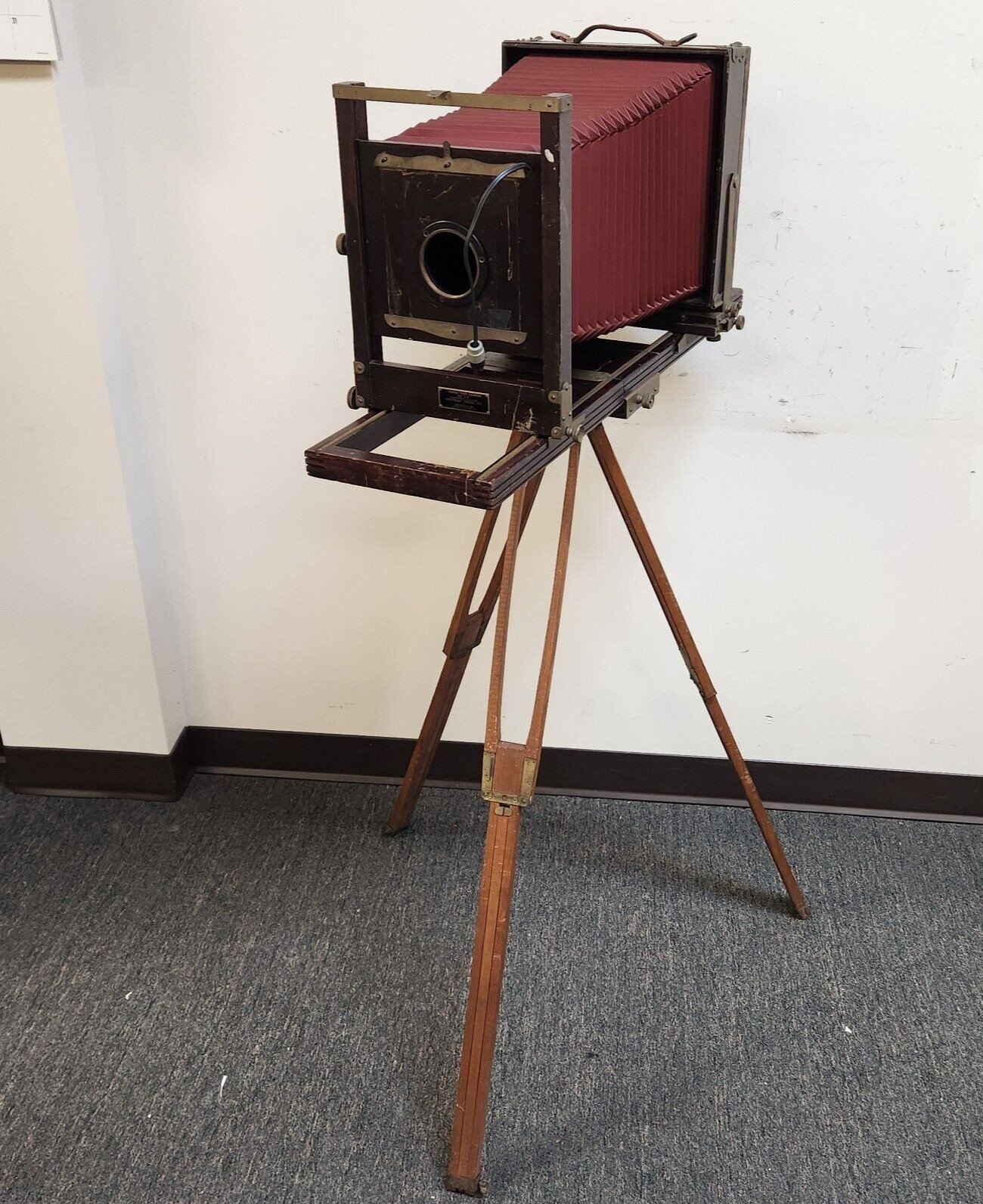 Eastman Kodak No. 2-D 8x10 View Camera