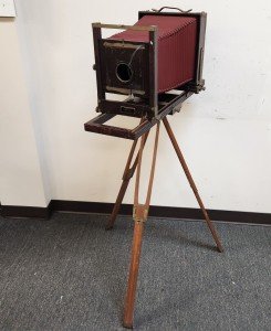 Eastman Kodak No. 2-D 8x10 View Camera