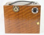 Vintage Rochester Cyclone No. 5 Box Camera