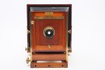 Kodak Eastman 5x8 Interchangeable View Camera+Lens
