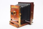 Kodak Eastman 5x8 Interchangeable View Camera+Lens