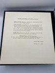 Eastman Kodak Carousel Projector 80 Slide Trays (2)