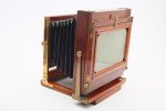 Kodak Eastman 5x8 Interchangeable View Camera+Lens