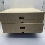 Eastman Kodak Carousel Projector 80 Slide Trays (2)