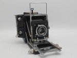 Busch Pressman Model C 2x3 Vintage Camera Setup