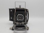 Busch Pressman Model C 2x3 Vintage Camera Setup