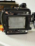 Vintage Large Format Cameras & Cases Collection