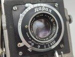 Busch Pressman Model C 2x3 Vintage Camera Setup